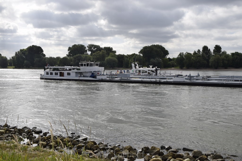 Schiff 1 Koeln in Hoehe der Koelner Zoobruecke P291.JPG - Miklos Laubert